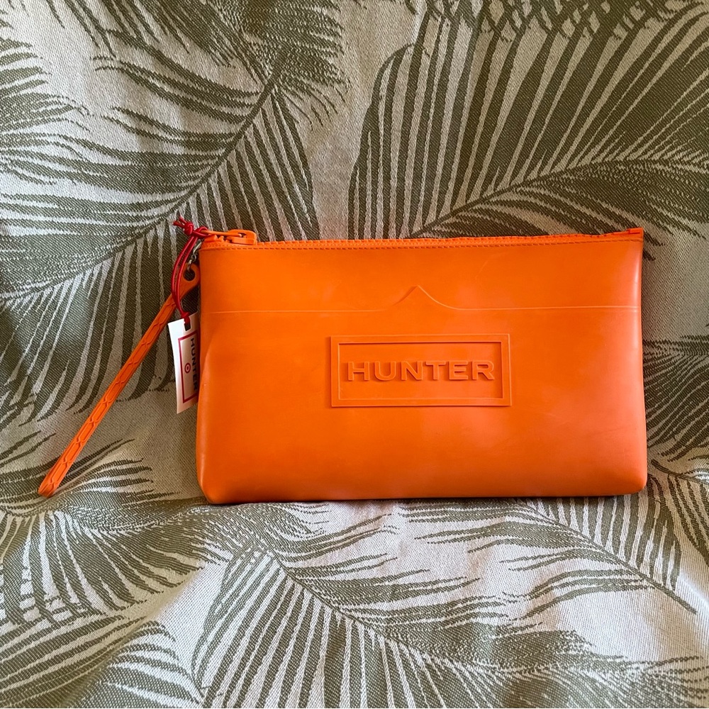 Hunter Large Zipper Pouch